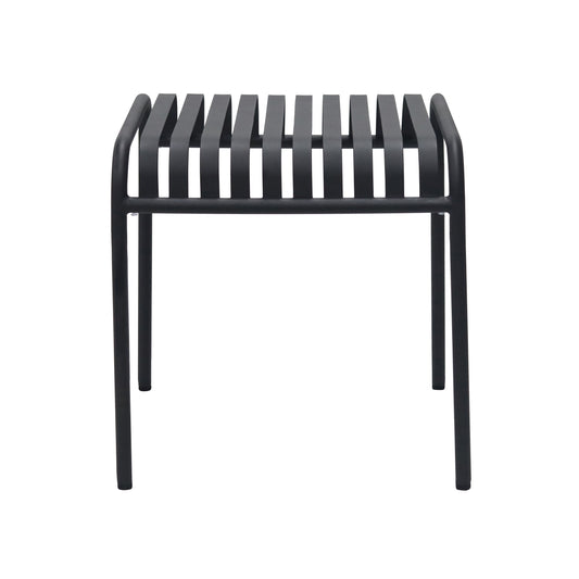 Table d'appoint d'extérieur de style européen Enid 22