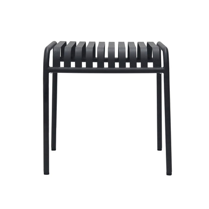 Table d'appoint d'extérieur de style européen Enid 22