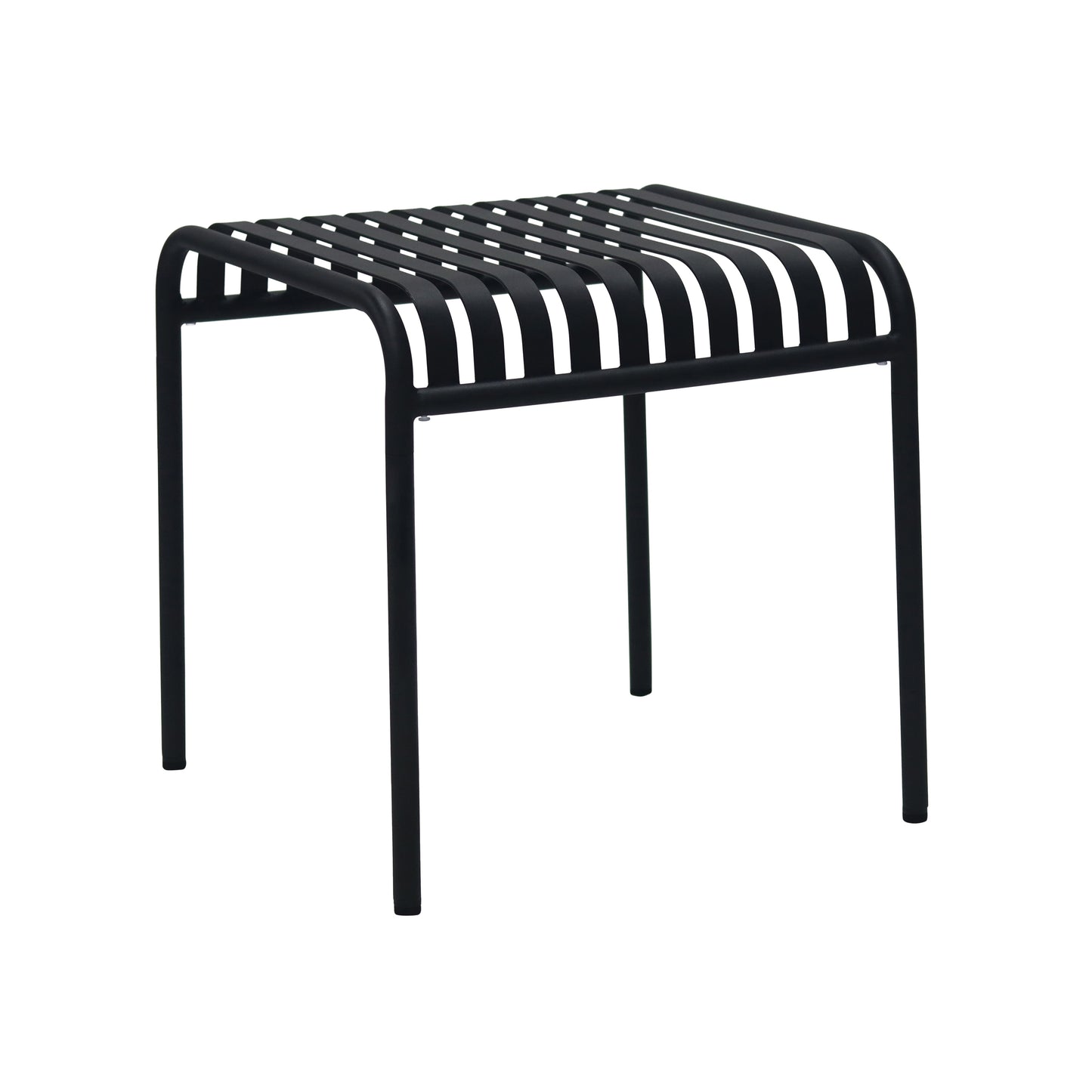 Table d'appoint d'extérieur de style européen Enid 22