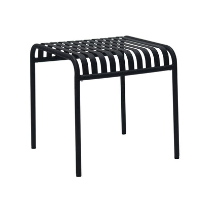 Table d'appoint d'extérieur de style européen Enid 22