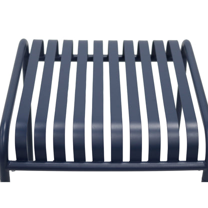 Table d'appoint d'extérieur de style européen Enid 22