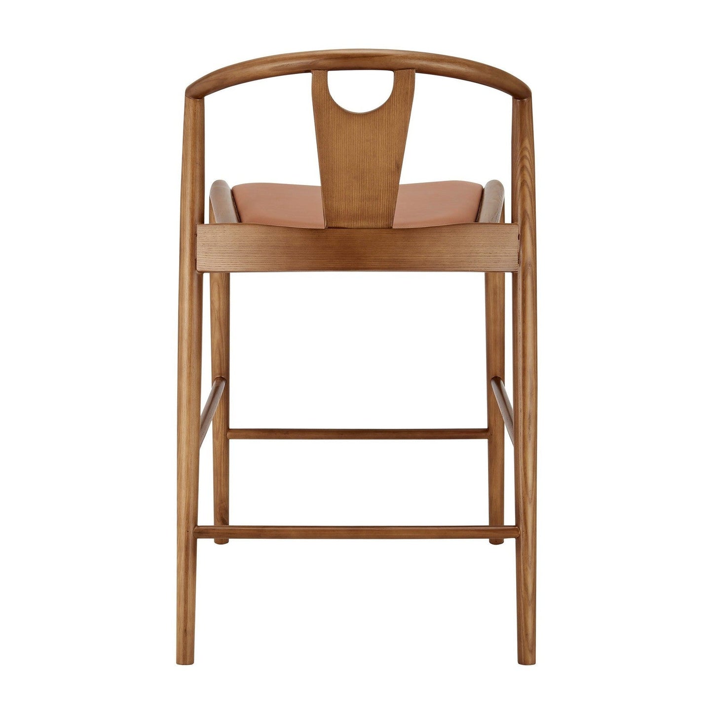 Tabouret de comptoir Blanche de style européen
