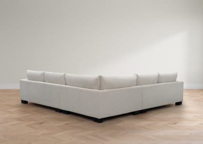 Canapé en tissu - Oat