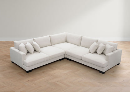 Canapé en tissu - Oat