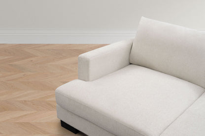 Canapé en tissu - Oat