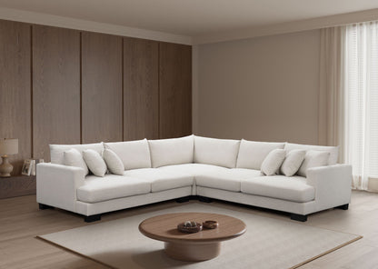 Canapé en tissu - Oat