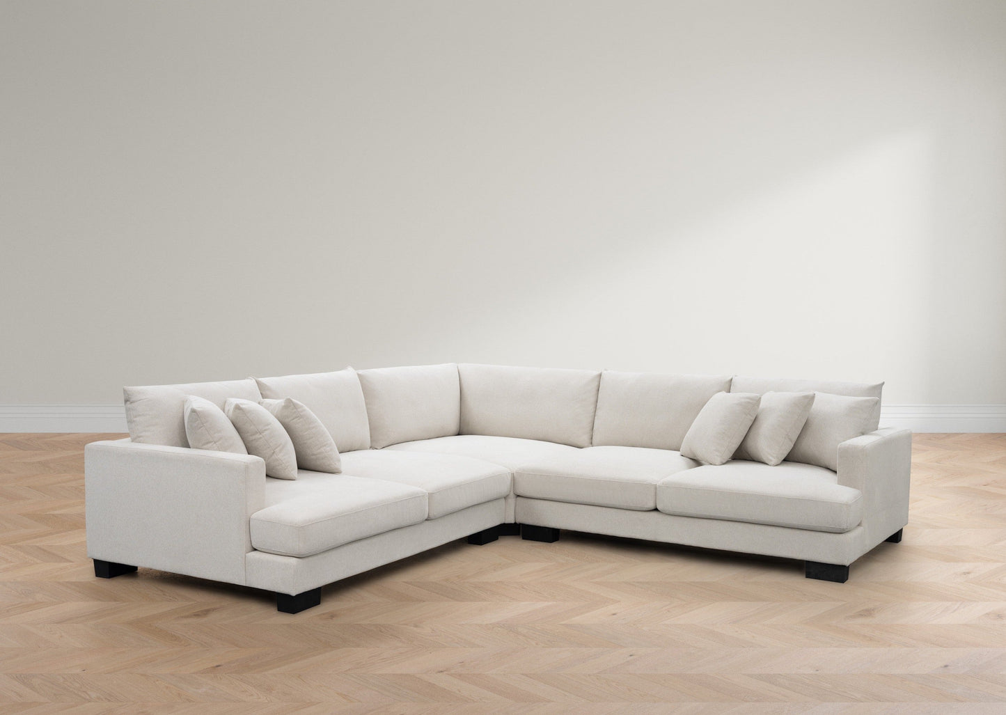 Canapé en tissu - Oat