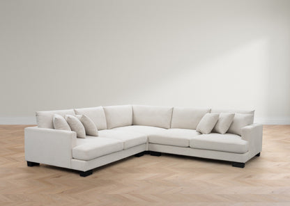 Canapé en tissu - Oat