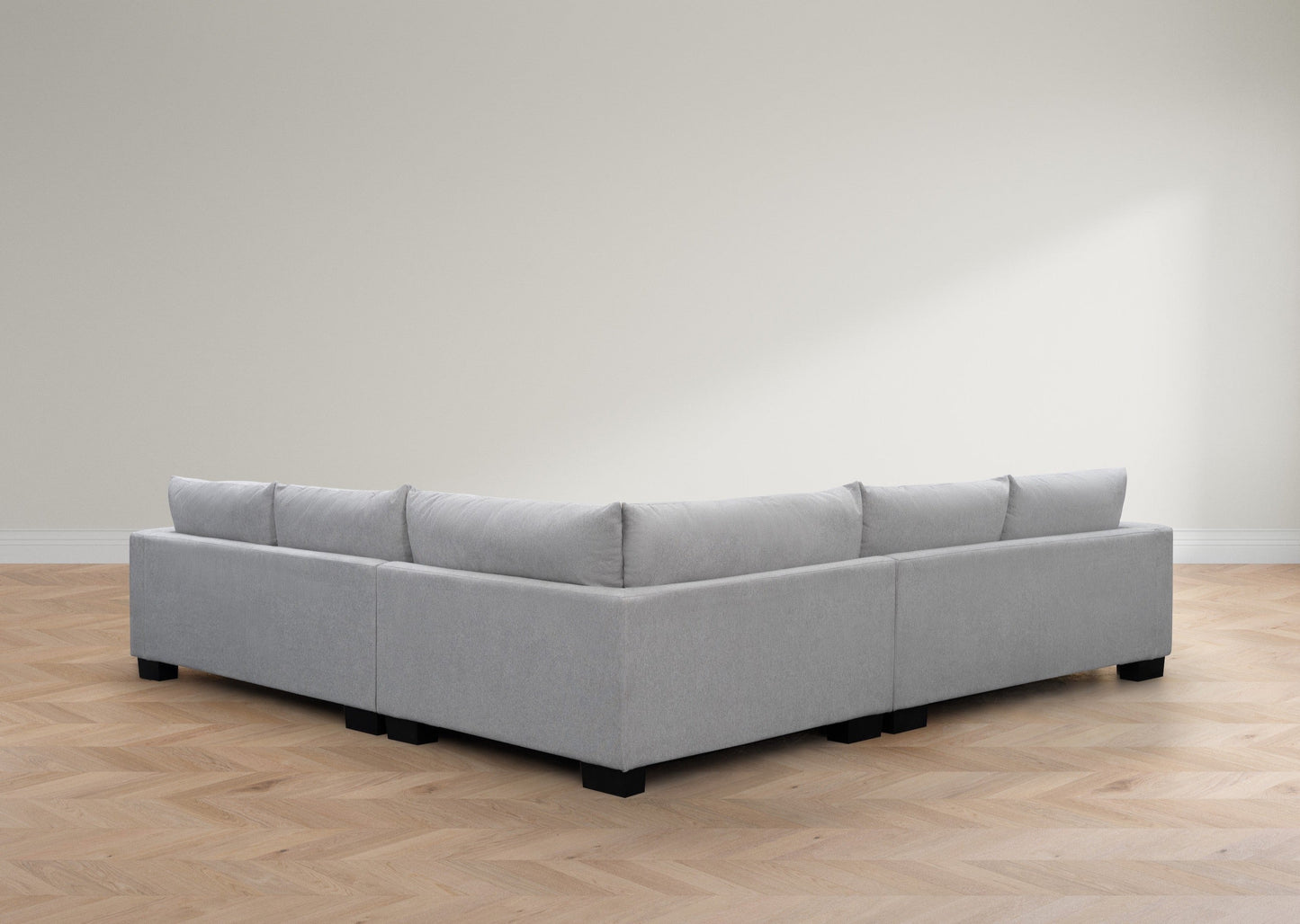 Canapé en tissu - Elk Stone