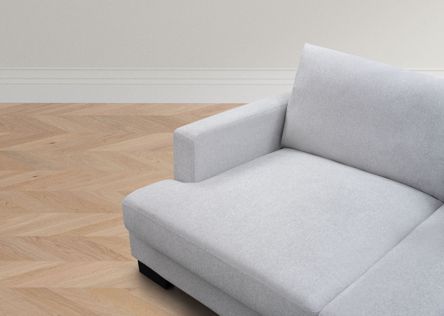 Canapé en tissu - Elk Stone