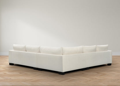 Canapé en tissu - Velora Mylk