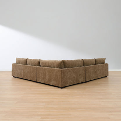 Canapé en tissu - Velora Coco