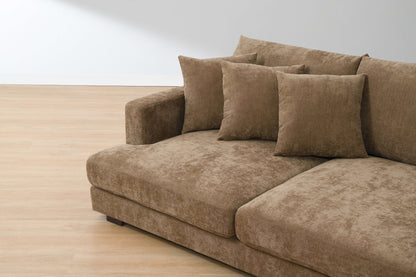 Canapé en tissu - Velora Coco