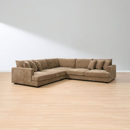 Canapé en tissu - Velora Coco