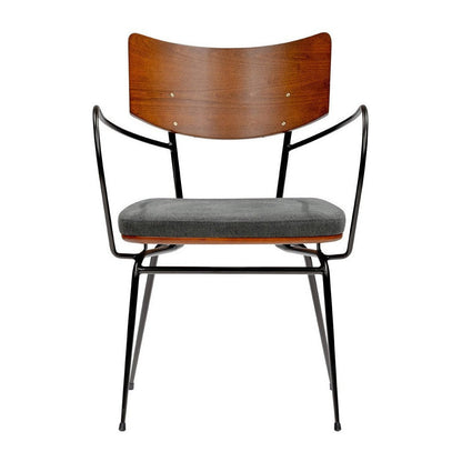 Fauteuil Gensvig de style européen - Lot de 2