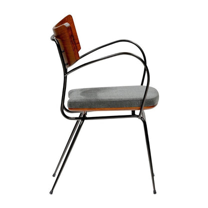 Fauteuil Gensvig de style européen - Lot de 2