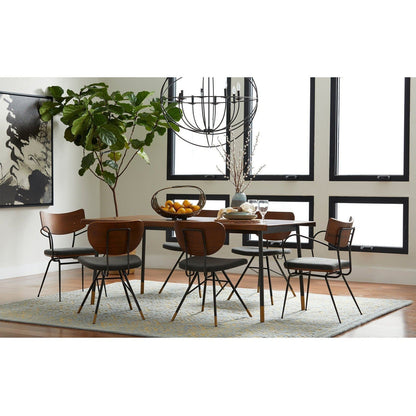 Fauteuil Gensvig de style européen - Lot de 2