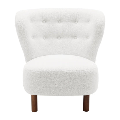 Fauteuil de salon Béatrice de style européen