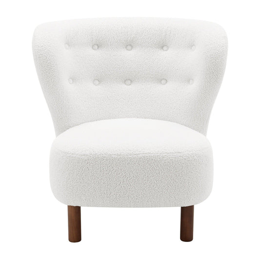 Fauteuil de salon Béatrice de style européen