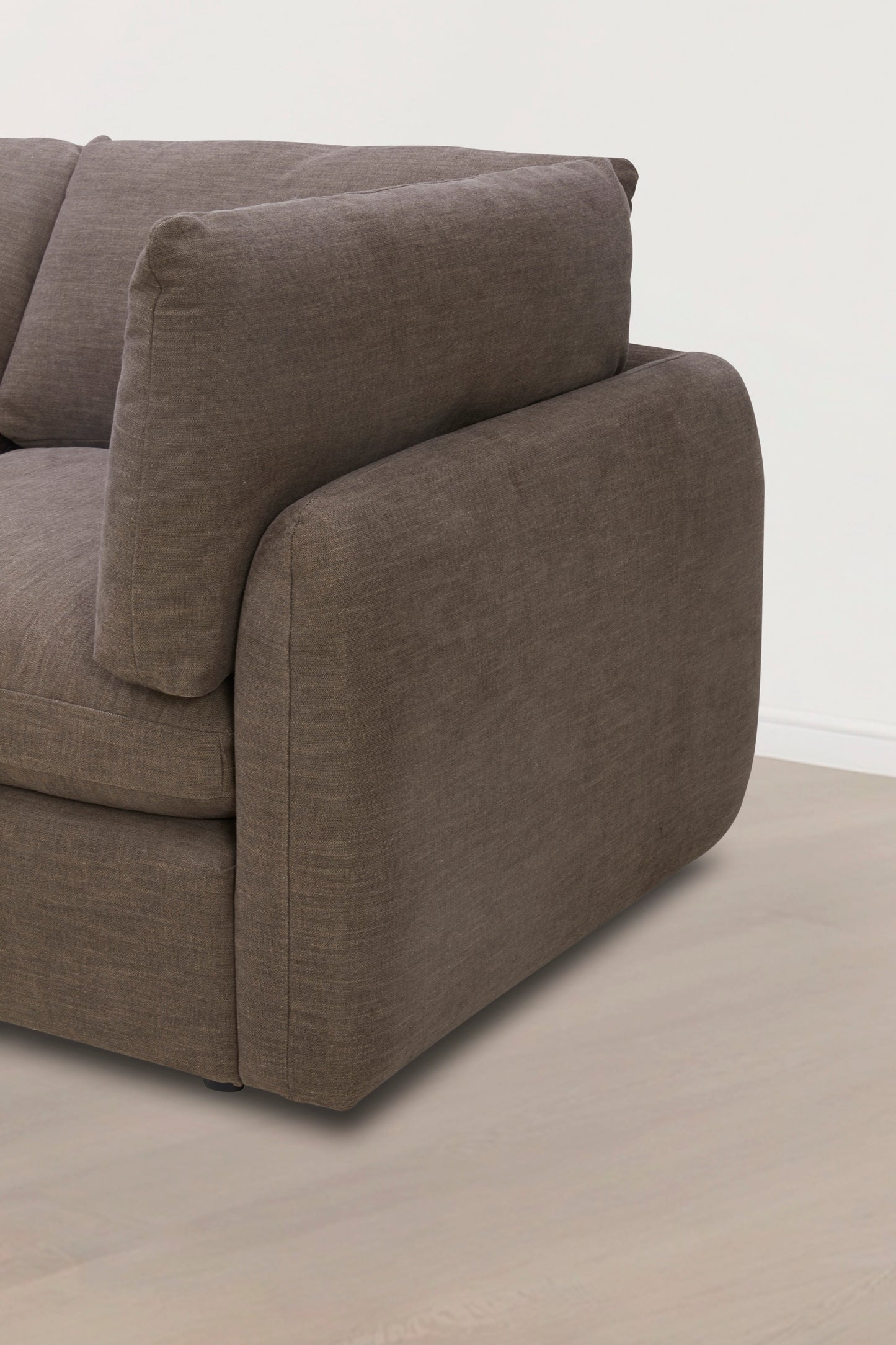 Canapé modulable - Dune Espresso