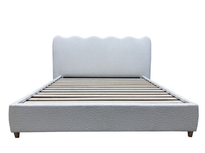 Cadre de lit rembourré - Boucle