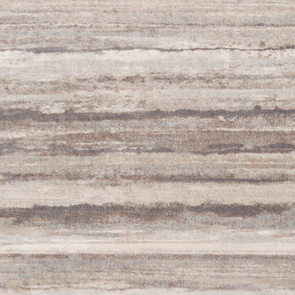 Livabliss Ajax Modern Striped Area Rug