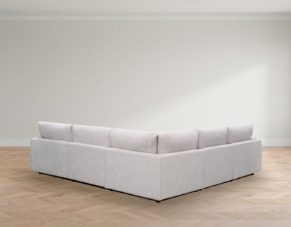 Canapé en tissu - Brume apaisante