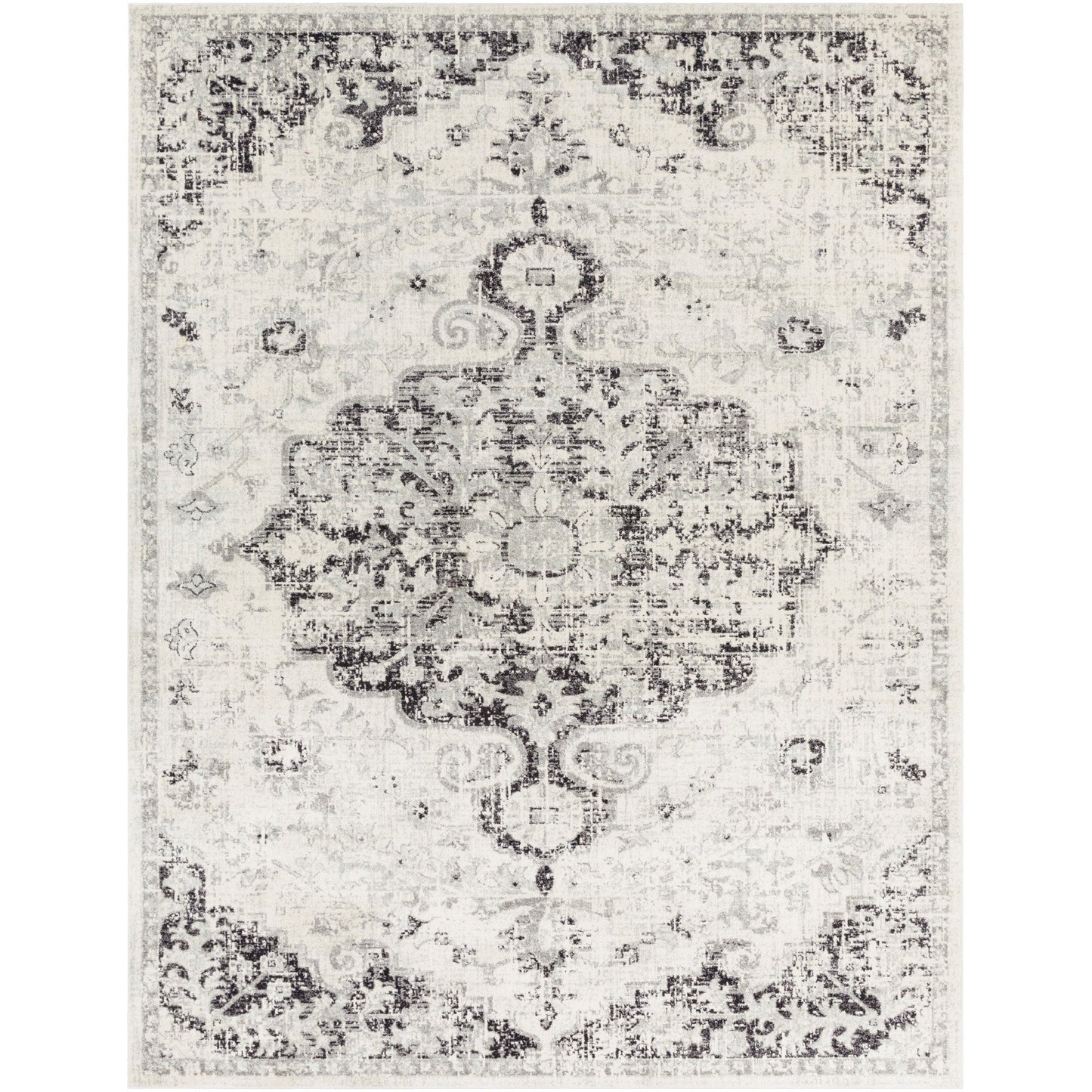 Tapis bohème vintage Caressa de Livabliss