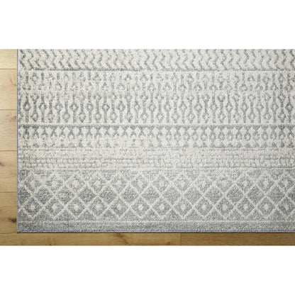 Tapis géométrique bohème Livabliss Edie