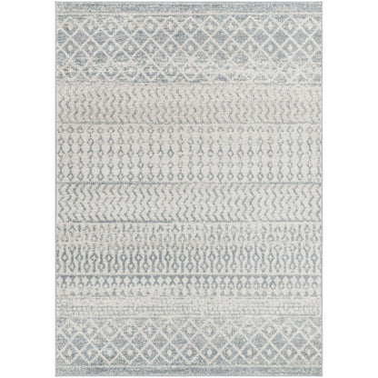 Tapis géométrique bohème Livabliss Edie