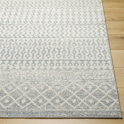 Tapis géométrique bohème Livabliss Edie