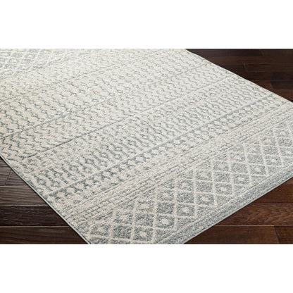 Tapis géométrique bohème Livabliss Edie