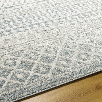 Tapis géométrique bohème Livabliss Edie