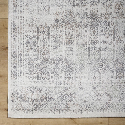 Tapis traditionnel vintage Henson de Livabliss