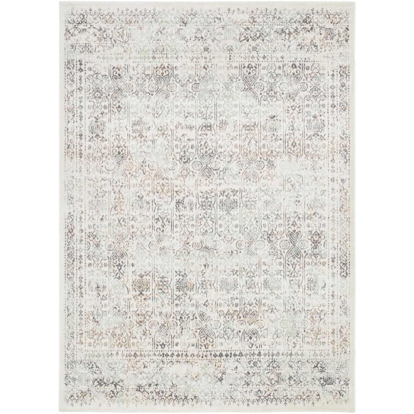 Tapis traditionnel vintage Henson de Livabliss
