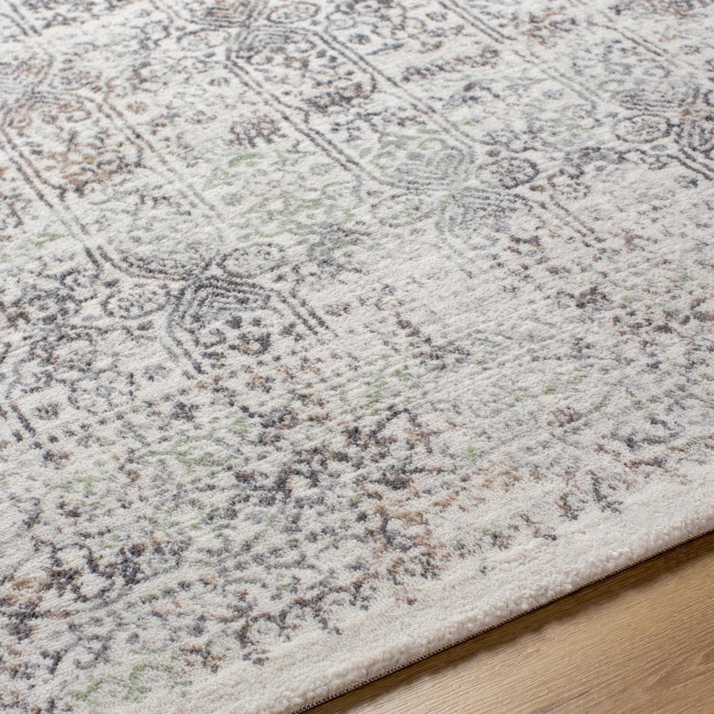 Tapis traditionnel vintage Henson de Livabliss
