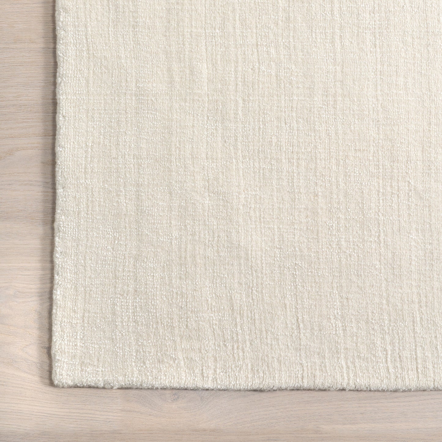 Tapis Nuloom Arrel en laine mélangée mouchetée