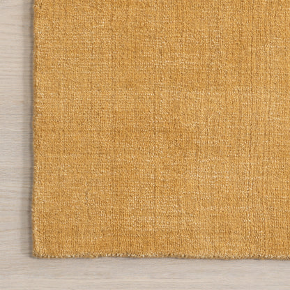 Tapis Nuloom Arrel en laine mélangée mouchetée