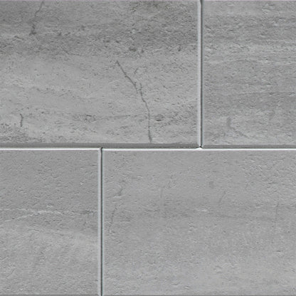 Carrelage mural adhésif Aspect Collage