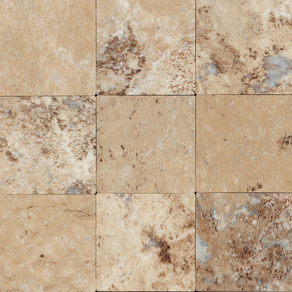 Carrelage mural adhésif Aspect Collage