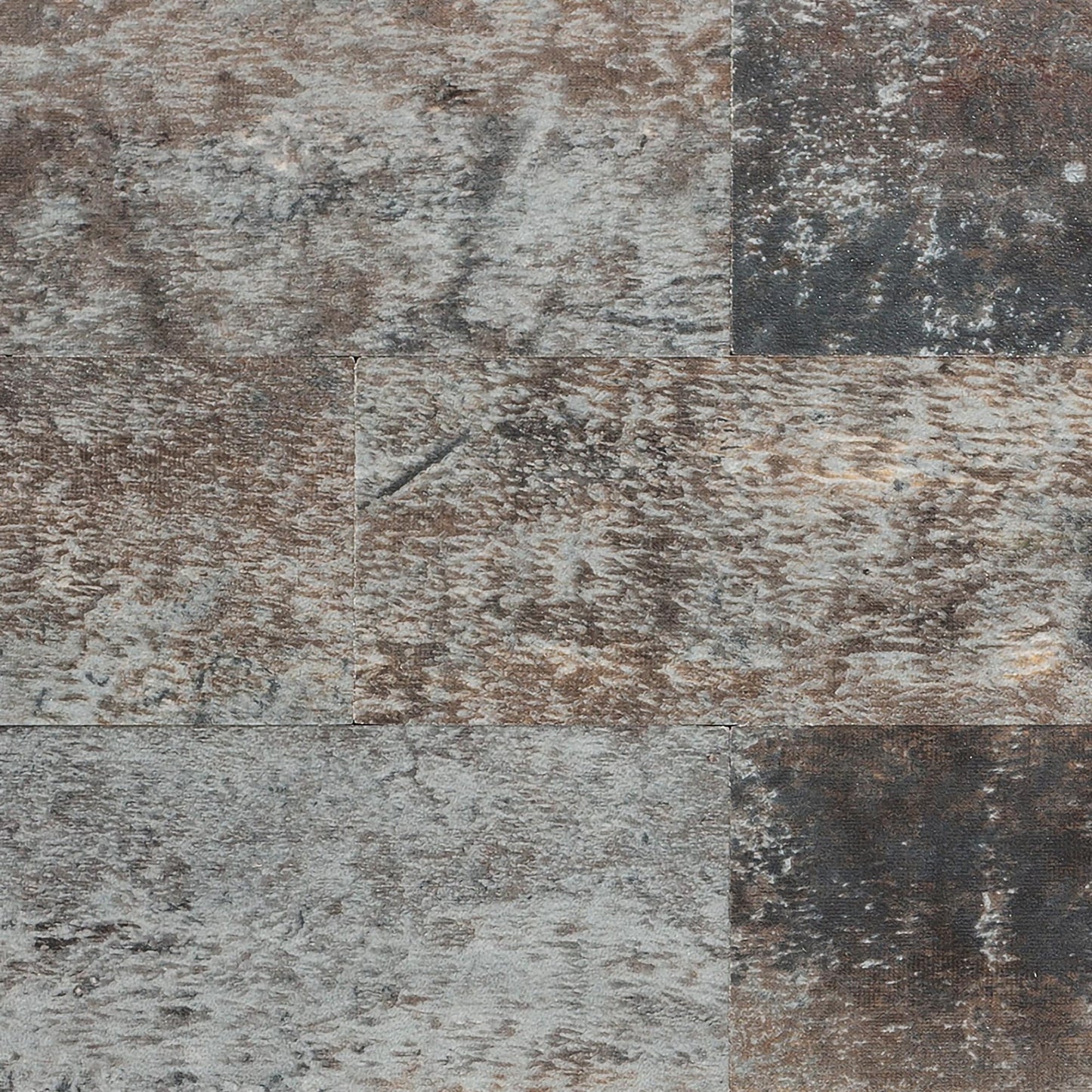 Carrelage mural adhésif Aspect Collage