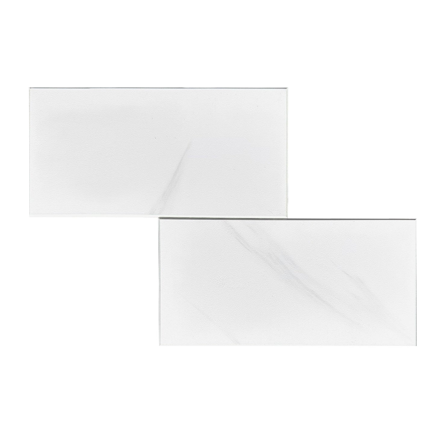 Carrelage mural adhésif Aspect Collage