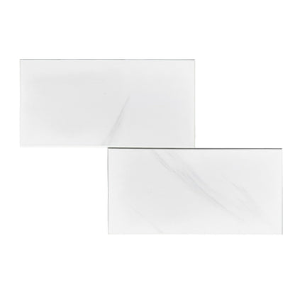 Carrelage mural adhésif Aspect Collage