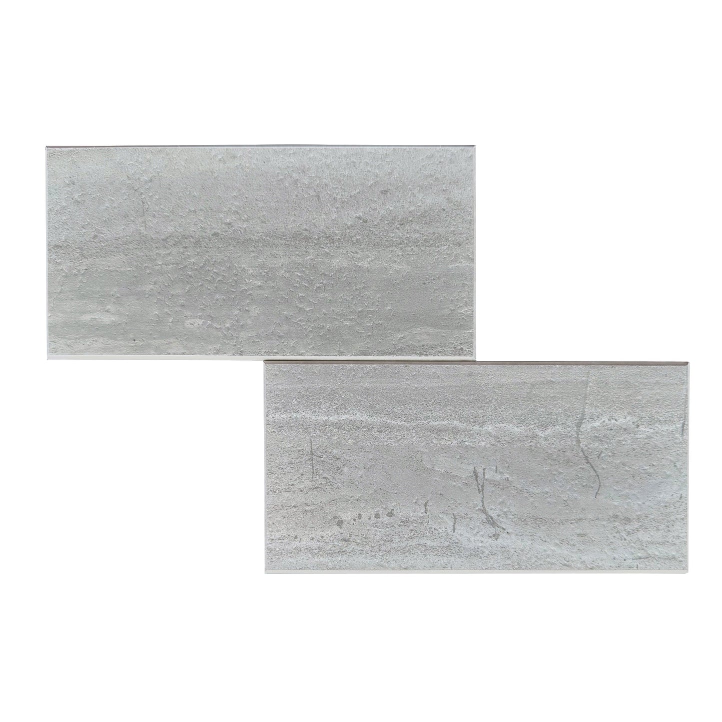 Carrelage mural adhésif Aspect Collage