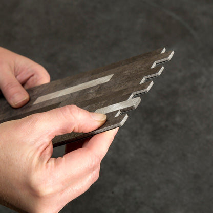 Carrelage mural adhésif Aspect Collage