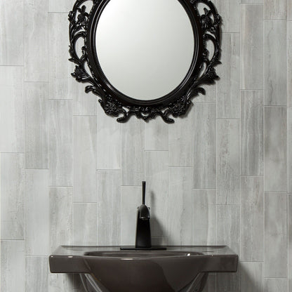 Carrelage mural adhésif Aspect Collage