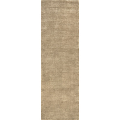 Tapis Nuloom Arrel en laine mélangée mouchetée