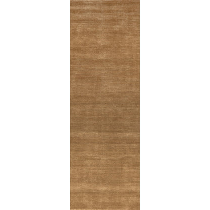 Tapis Nuloom Arrel en laine mélangée mouchetée