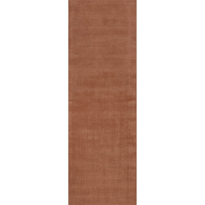 Tapis Nuloom Arrel en laine mélangée mouchetée