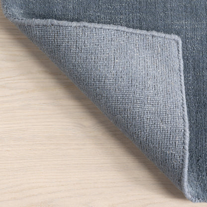 Tapis Nuloom Arrel en laine mélangée mouchetée